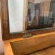Vitrine à poser