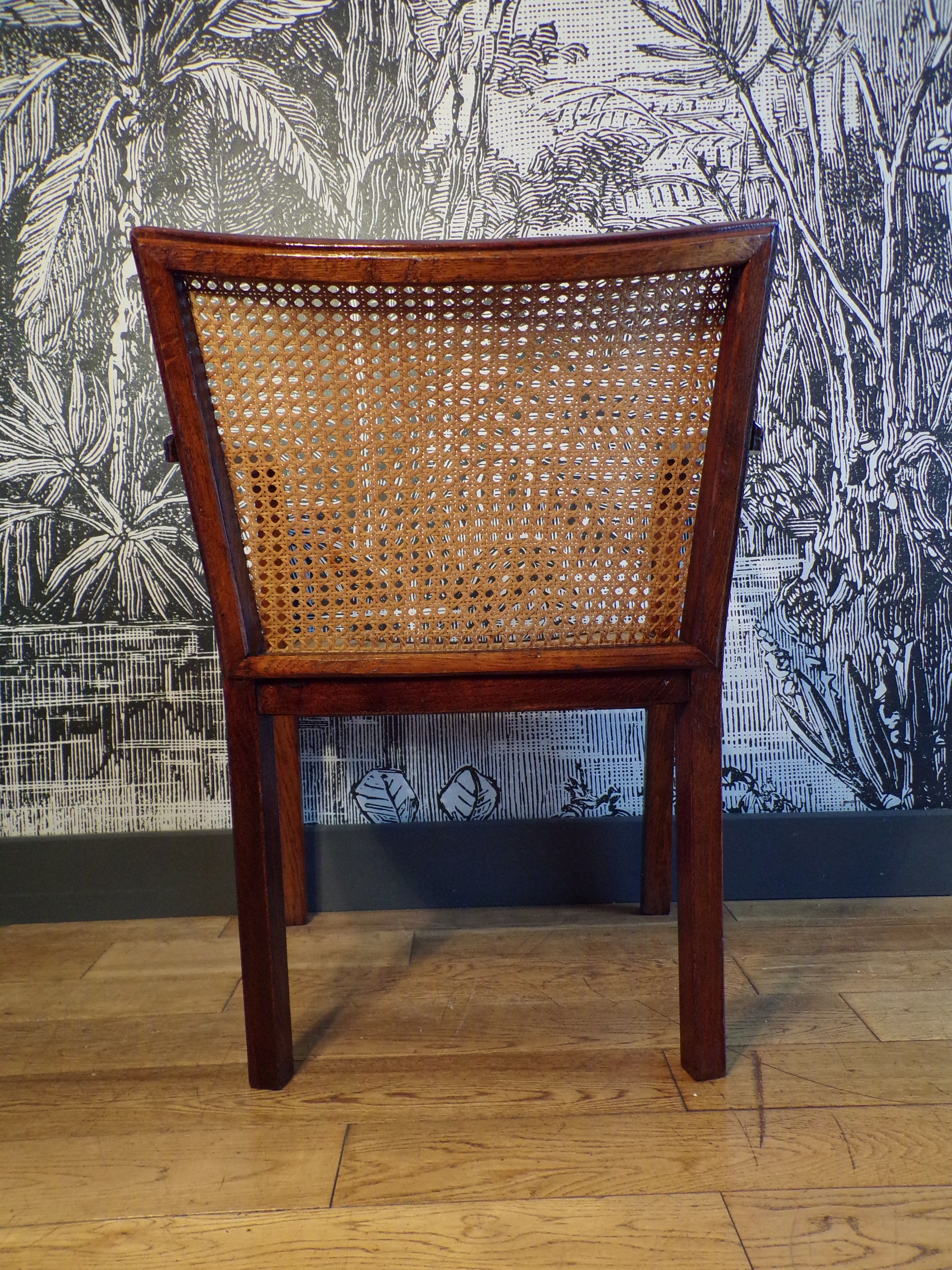 Canned armchair 1930