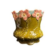 De Bruyn Fives-Lille slip pot holder circa 1900