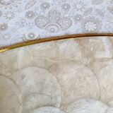 Mother-of-pearl tray