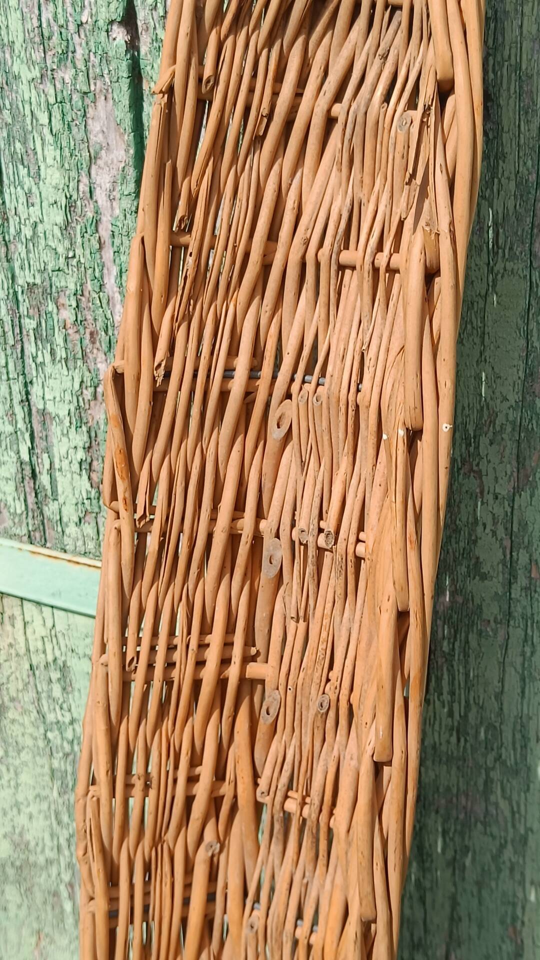 Long bakery basket