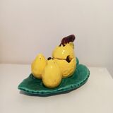 Vintage salt and pepper service Vallauris