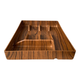 Cutlery rack Caleppio Italian design 70s