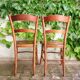 Country chairs