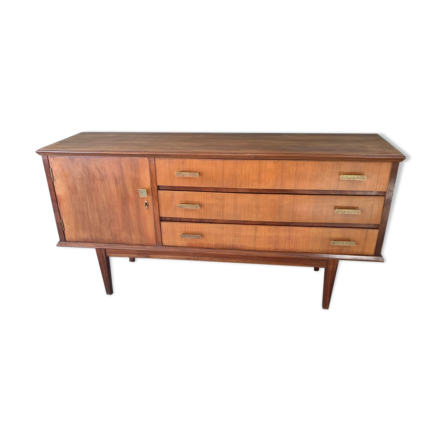 Vintage long sideboard