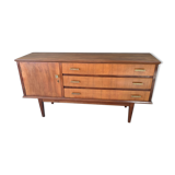 Vintage long sideboard