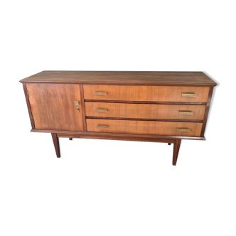Vintage long sideboard