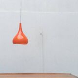 Krokus P1061 pendant lamp, mid-century Danish by Sigvard Bernadotte and Acton Bjørn for Nordisk Solar.