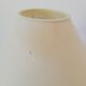 Reconstituted stone bedside lamp