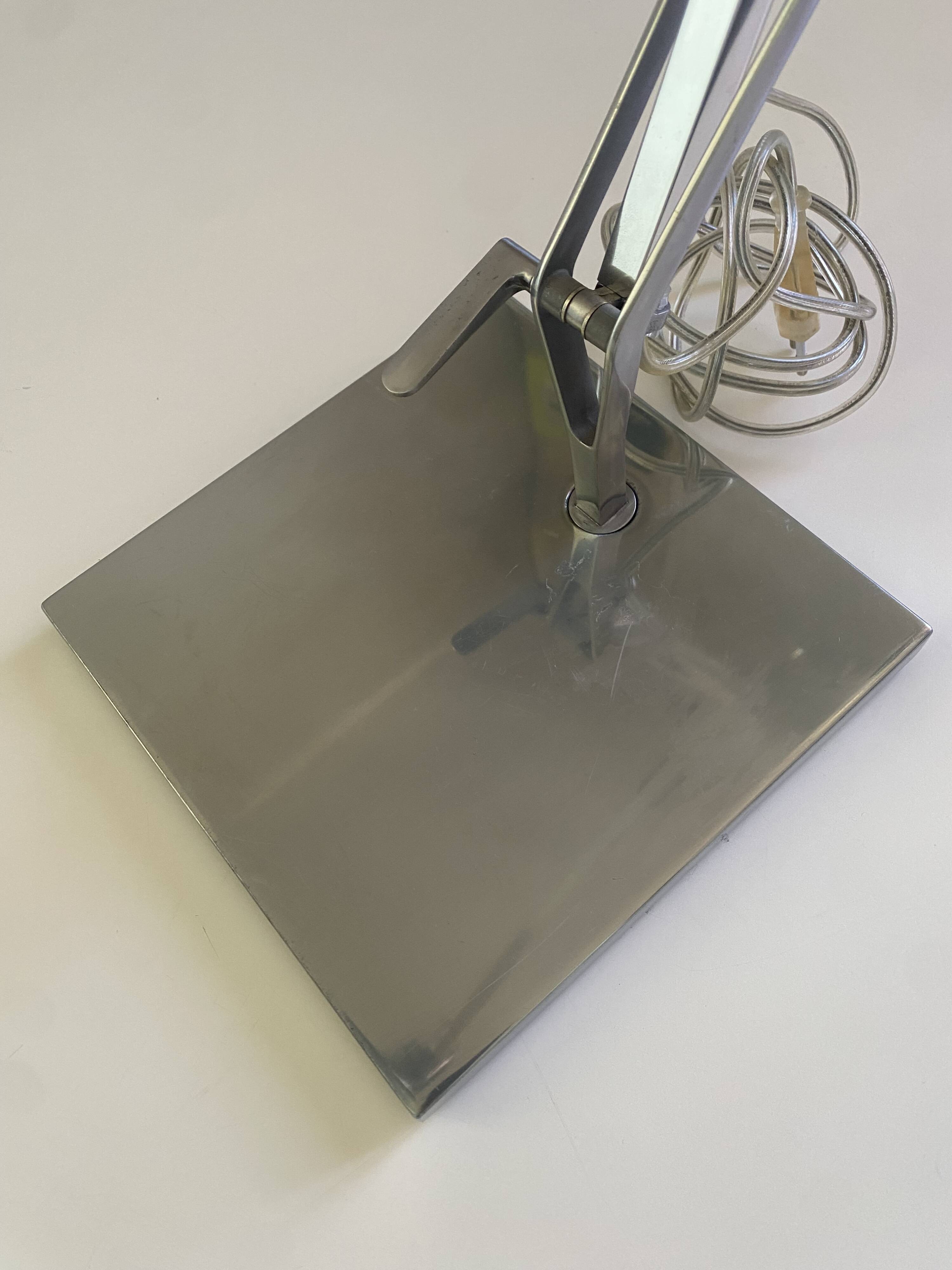 Lampe Kelvin T design Antonio Citterio édition Flos