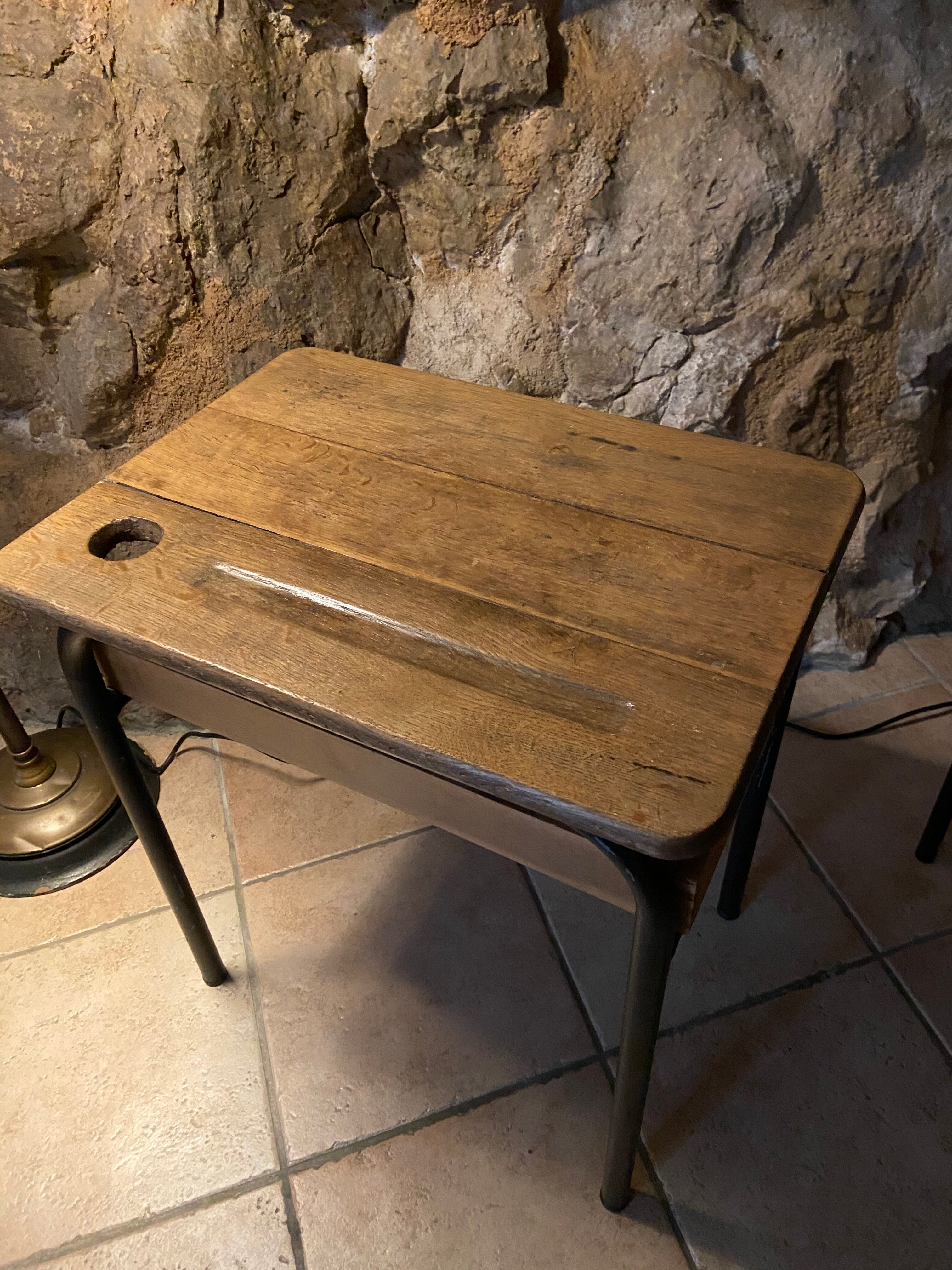 Desk / Schoolboy's Office year 60