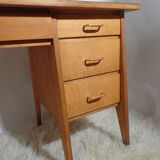 Scandinavian office of the 50s