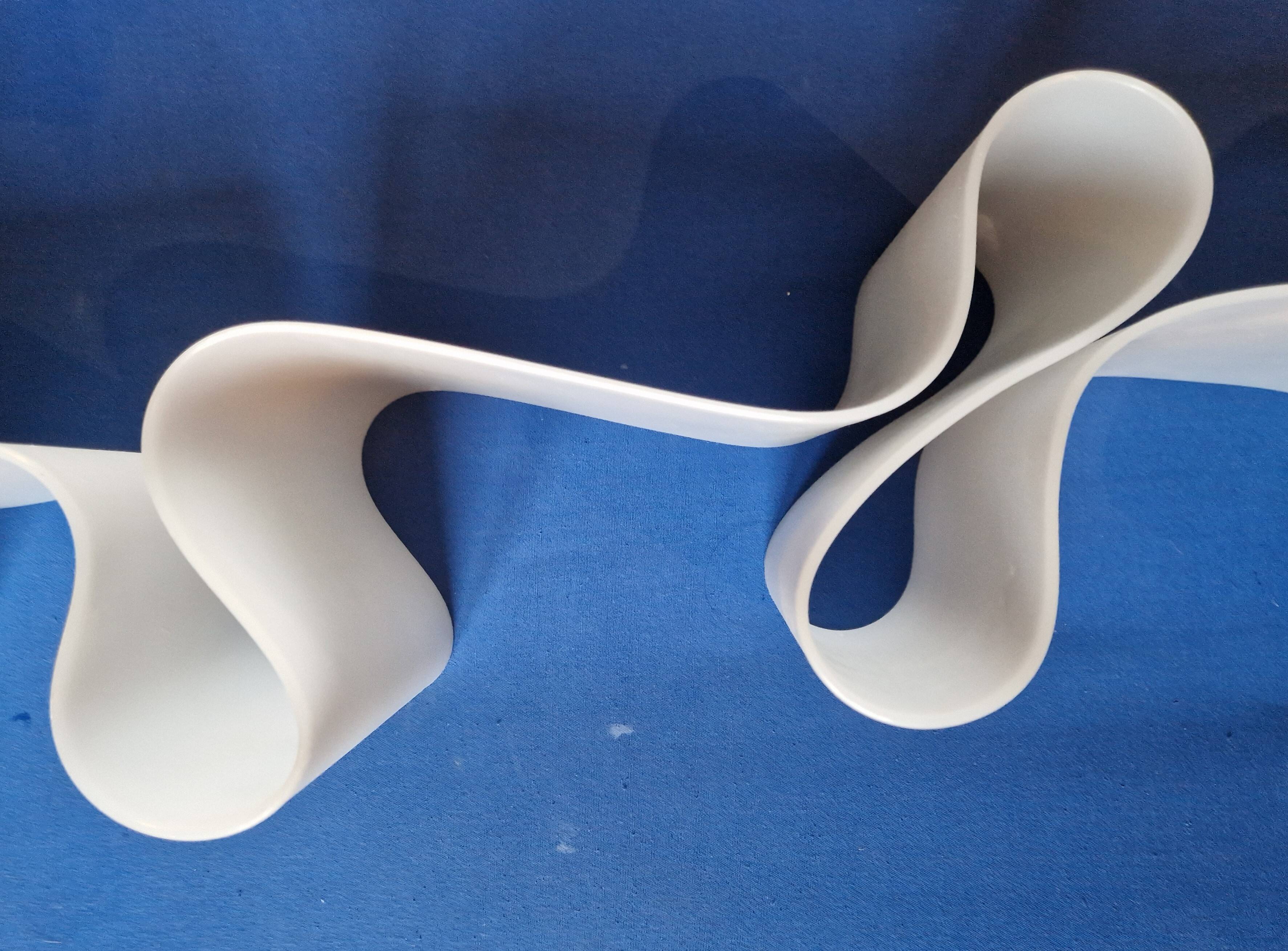 Bookshelf "Lovely Rita" by Ron Arad, Kartell edition