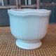 Paire de cache pot vintage