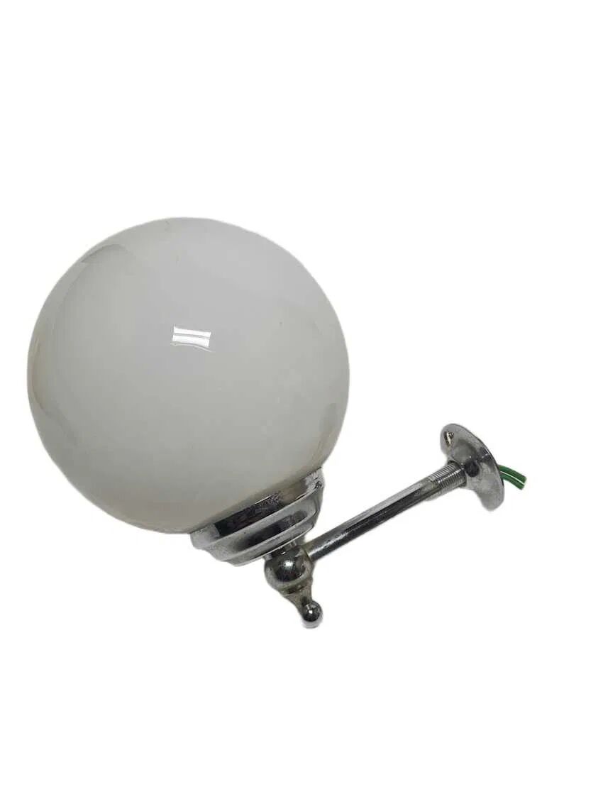 BTX wall lamp in art deco style