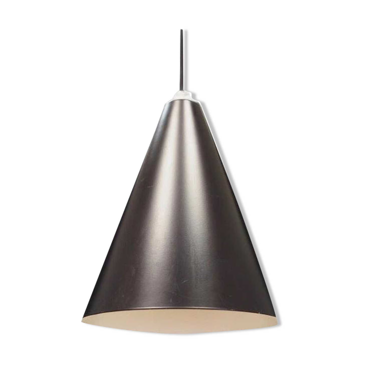 Lamp vintage 60 70 danish design retro