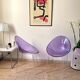Fauteuil Kartell Mr impossible design Philippe Starck