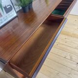 John Herbert teak sideboard – British mid-century credenza from the 1960s