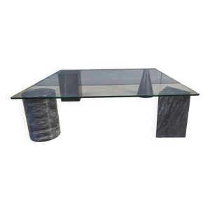 table basse en marbre - italien