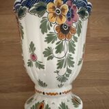 DELFT ceramic table vase