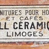 Tabouret de bar en bois courbé (style Thonet)