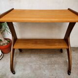 Scandinavian desktop or console