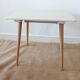 CHILDREN'S DESK AND CHAIR BAUMANN