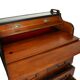 Maritime secretary maple cherry cupboard per mare per terram 109cm