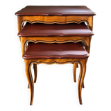 Nesting tables louis XV style