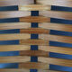 Folding basket