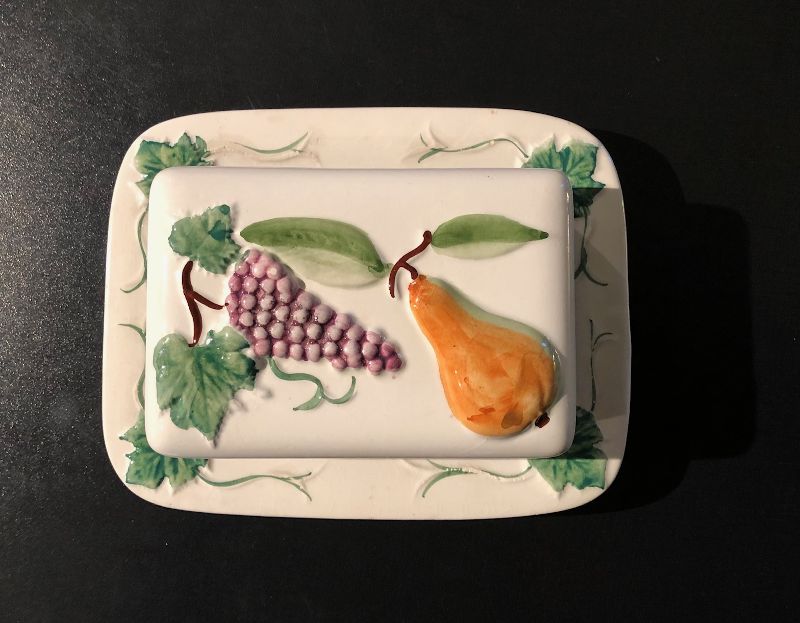 Beurrier dabbling décor