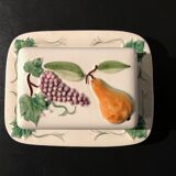 Beurrier dabbling décor