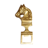 Vintage horse bottle opener