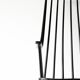 Rocking-chair vintage Grandessa par Lena Larsson édition Nesto, 1958