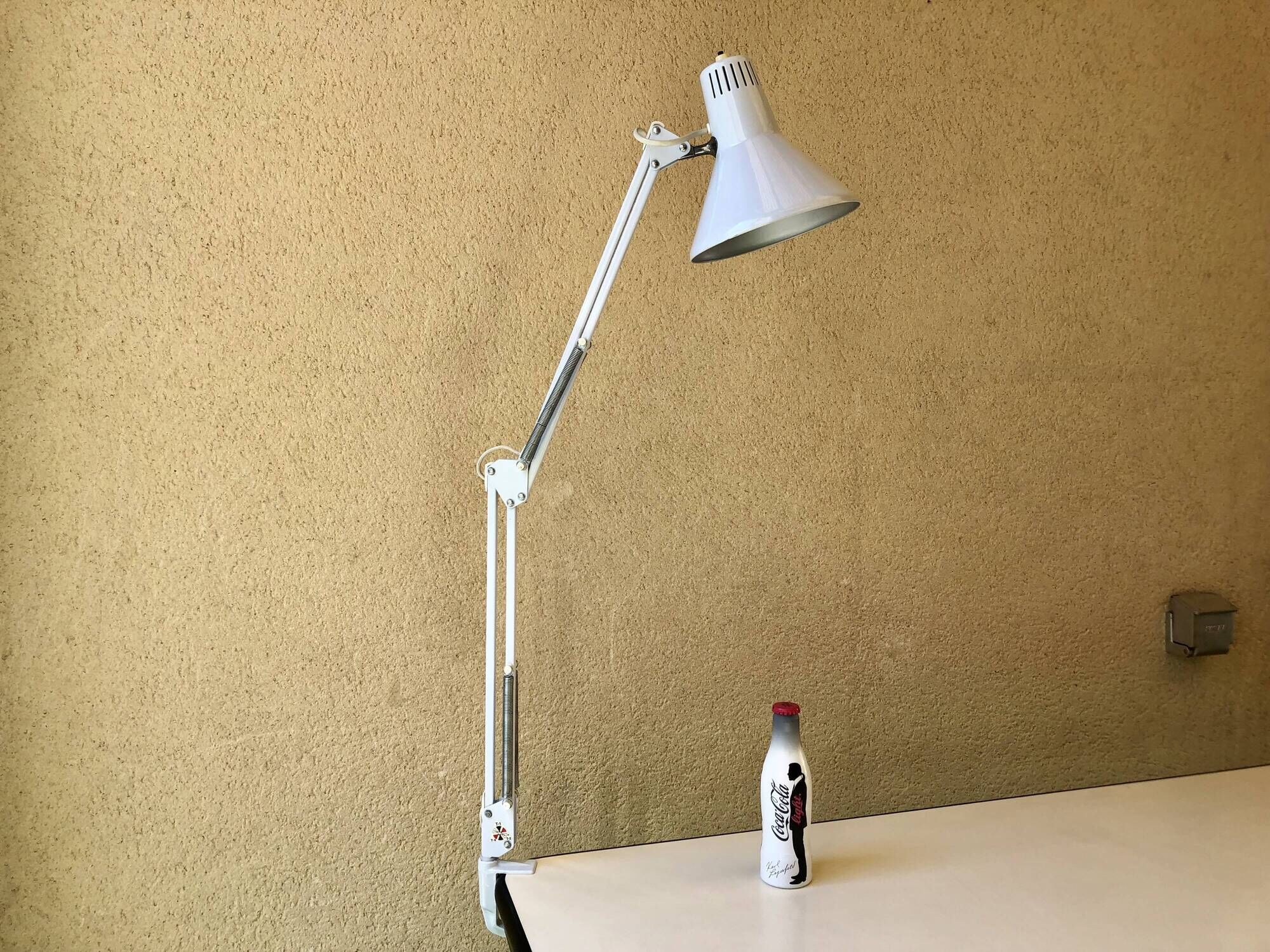 Office lamp architect twist T1 Italy 70