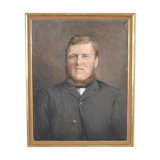 Portrait of Swedish notable, 19th century