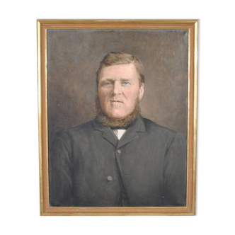 Portrait of Swedish notable, 19th century