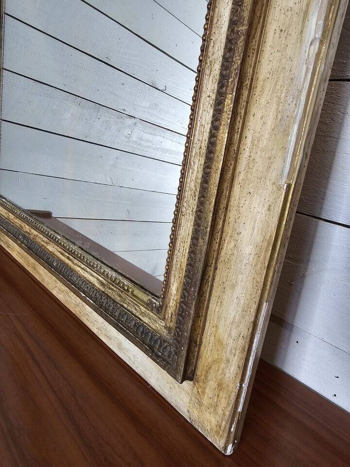 Louis XV style mirror