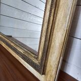 Louis XV style mirror