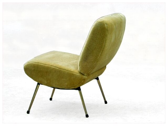 Kiss armchair heater from Pelfran 1960s