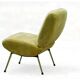 Kiss armchair heater from Pelfran 1960s
