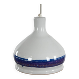 Suspension, design italien, années 1970, fabriquée en Italie