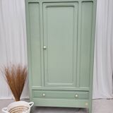 Parisian hotel wardrobe