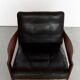 Fauteuil Mid-Century par Illum Wikkelsø pour Niels Eilersen