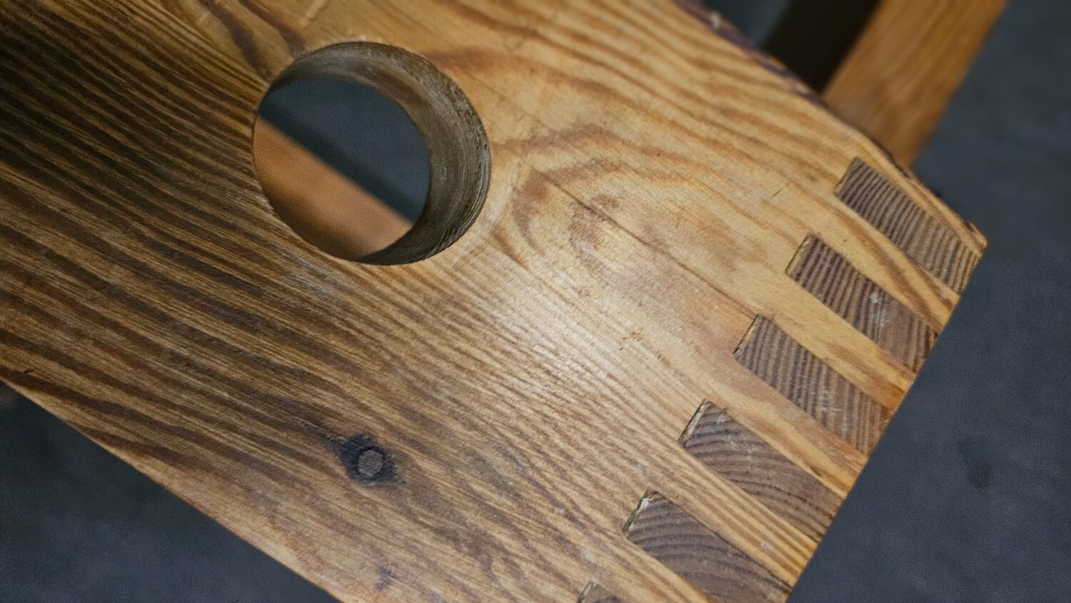 Pair of lounge chairs by Ate van Apeldoorn for Houtwerk Hattem, 1970s