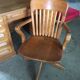 Fauteuil de bureau américain marque Standard