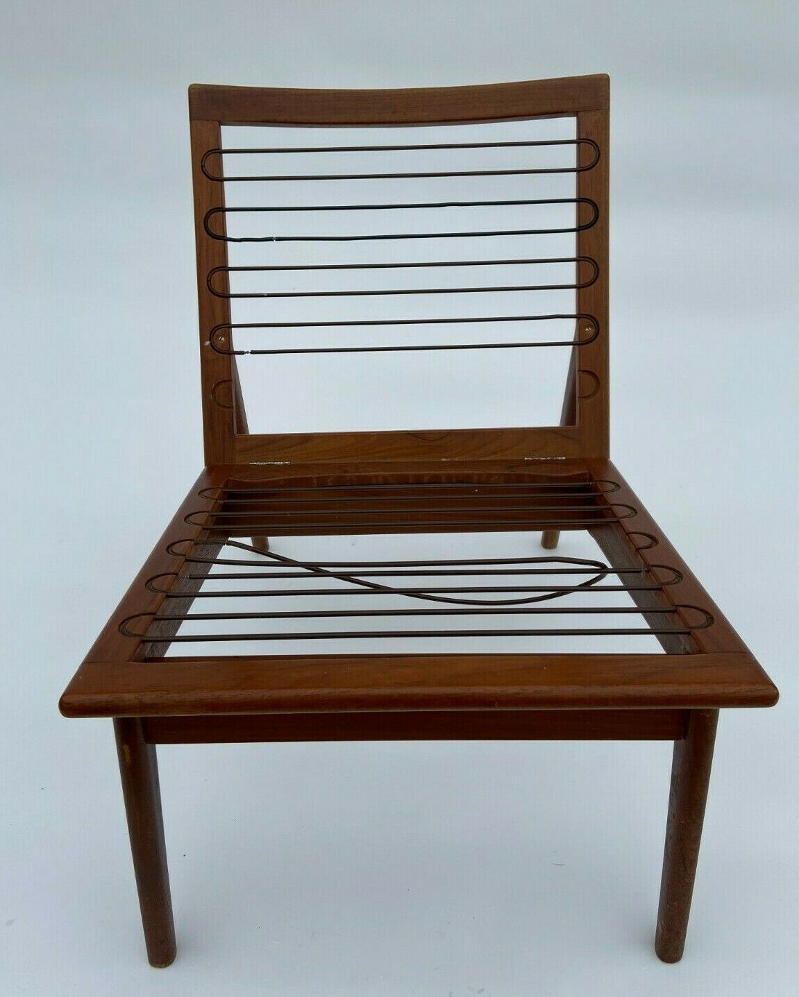 Pair of scandinavian heaters 1960 original westwing norvege cushion