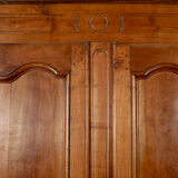 19th century Louis XV walnut facade