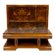 Art Deco bar cabinet in walnut, Wilhelm Mosurski - 1930s
