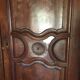 Louis XV walnut cabinet